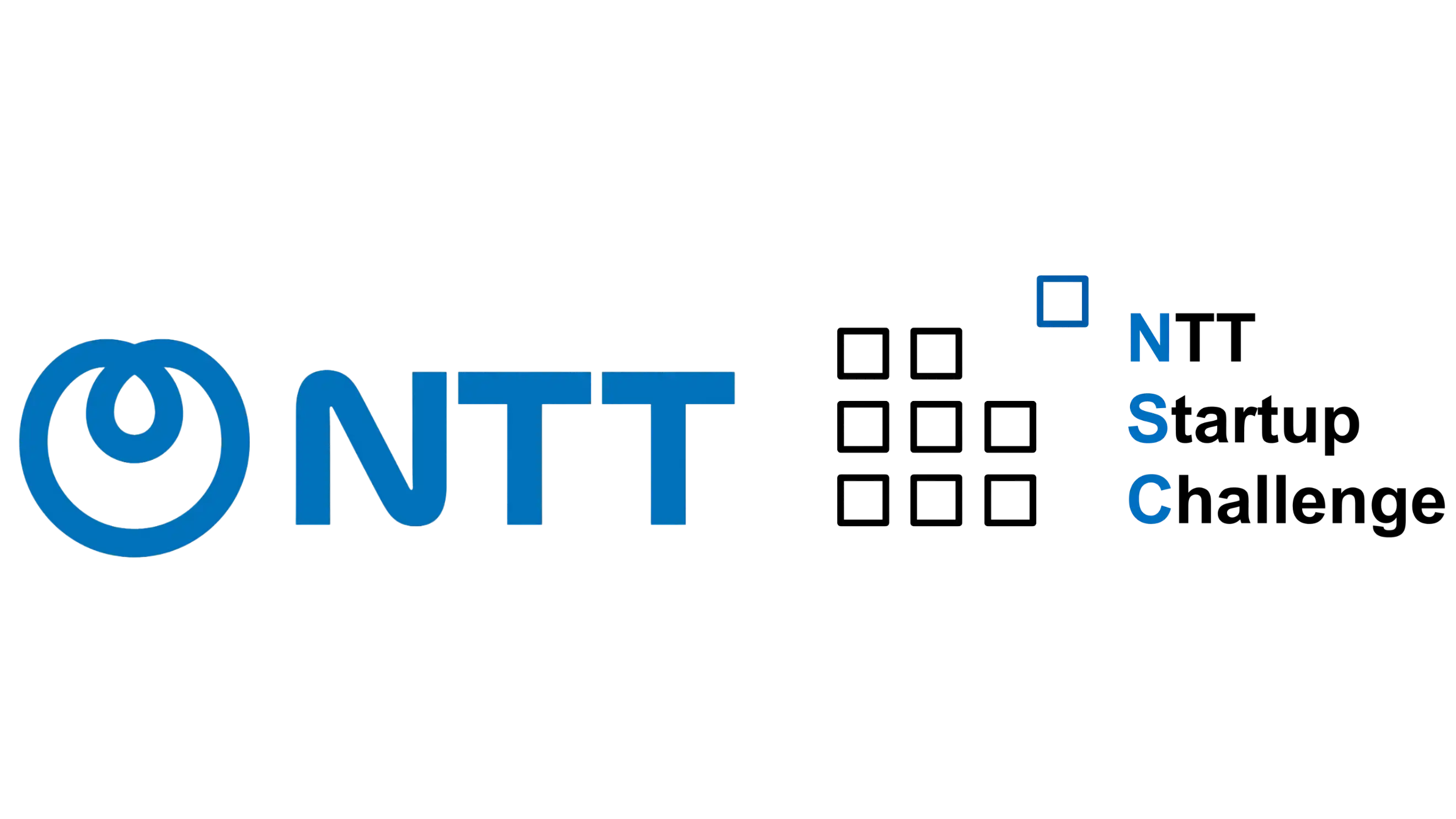 NTT Startup Challenge Logo